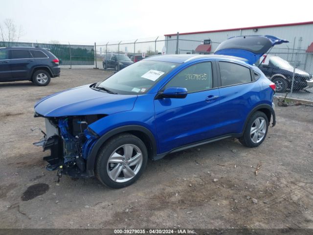 Photo 1 VIN: 3CZRU6H59LM725249 - HONDA HR-V 