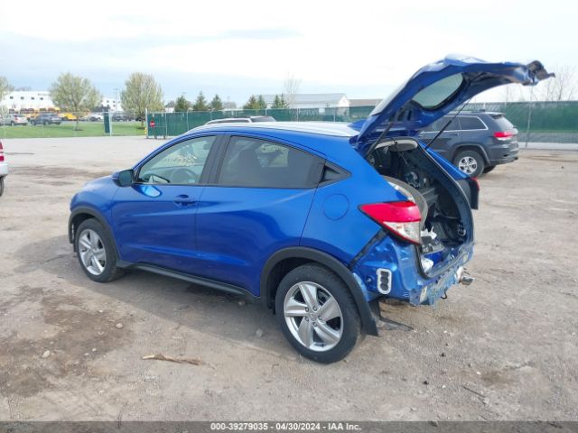 Photo 2 VIN: 3CZRU6H59LM725249 - HONDA HR-V 