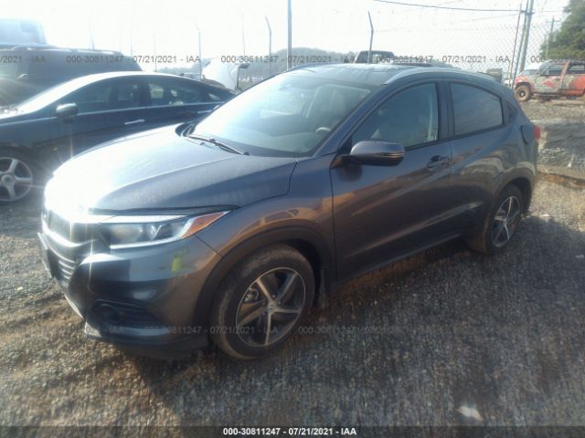 Photo 1 VIN: 3CZRU6H59MM700529 - HONDA HR-V 