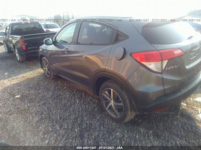 Photo 2 VIN: 3CZRU6H59MM700529 - HONDA HR-V 