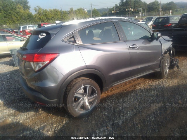 Photo 3 VIN: 3CZRU6H59MM700529 - HONDA HR-V 