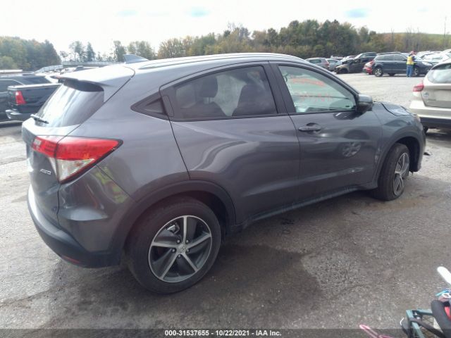 Photo 3 VIN: 3CZRU6H59MM706699 - HONDA HR-V 