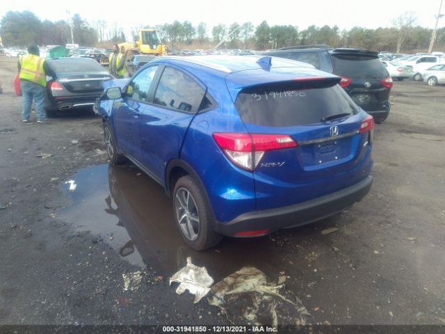 Photo 2 VIN: 3CZRU6H59MM736110 - HONDA HR-V 