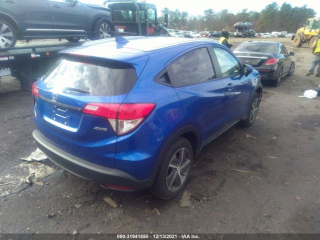 Photo 3 VIN: 3CZRU6H59MM736110 - HONDA HR-V 