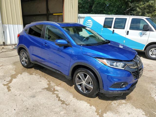 Photo 3 VIN: 3CZRU6H59MM749553 - HONDA HR-V 