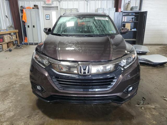 Photo 4 VIN: 3CZRU6H59MM749858 - HONDA HR-V EX 