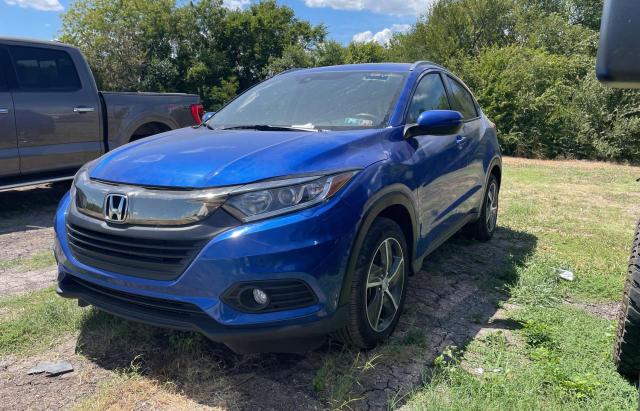 Photo 1 VIN: 3CZRU6H59MM750623 - HONDA HR-V EX 