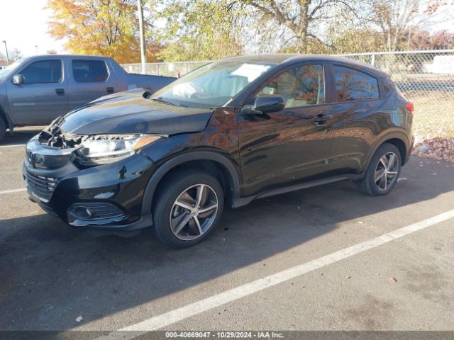 Photo 1 VIN: 3CZRU6H59MM755028 - HONDA HR-V 