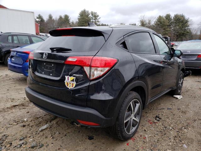 Photo 2 VIN: 3CZRU6H59NM716196 - HONDA HR-V EX 