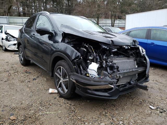 Photo 3 VIN: 3CZRU6H59NM716196 - HONDA HR-V EX 