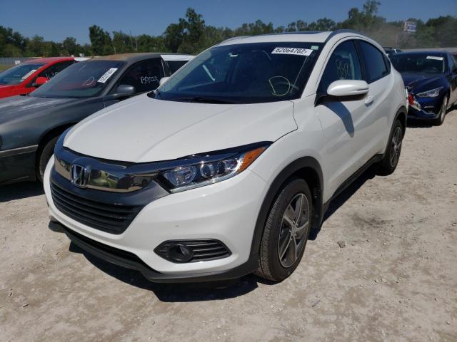 Photo 1 VIN: 3CZRU6H59NM720233 - HONDA HR-V EX 