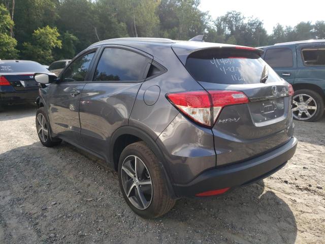 Photo 2 VIN: 3CZRU6H59NM723228 - HONDA HR-V EX 