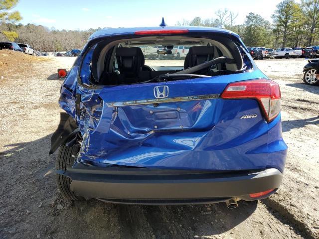 Photo 5 VIN: 3CZRU6H59NM761252 - HONDA HR-V EX 