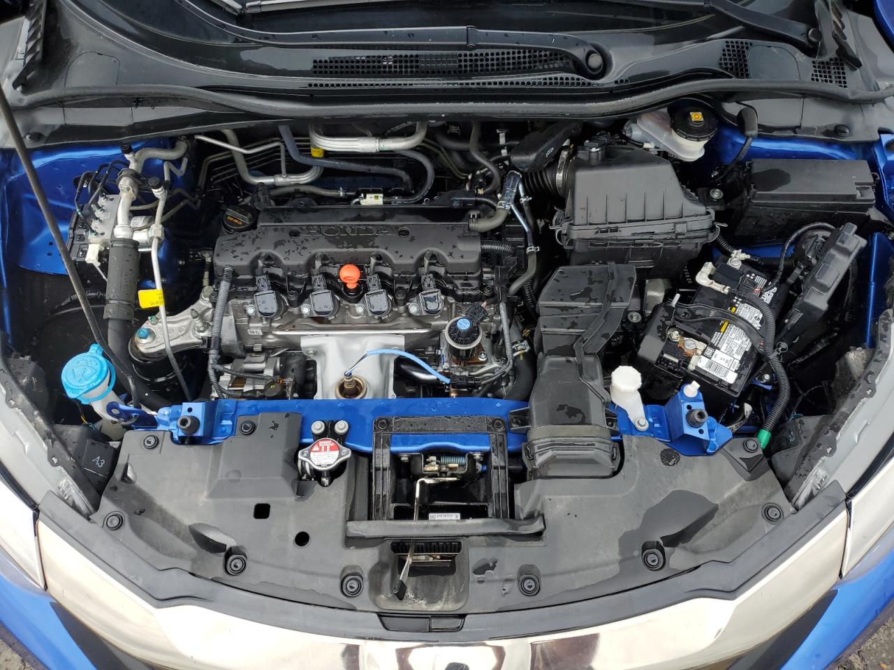 Photo 11 VIN: 3CZRU6H59NM764443 - HONDA HR-V 