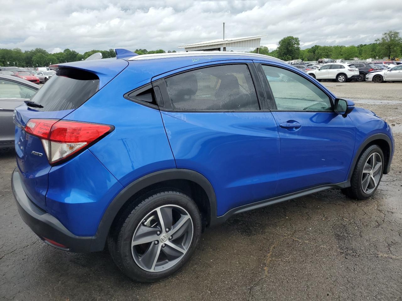 Photo 2 VIN: 3CZRU6H59NM764443 - HONDA HR-V 