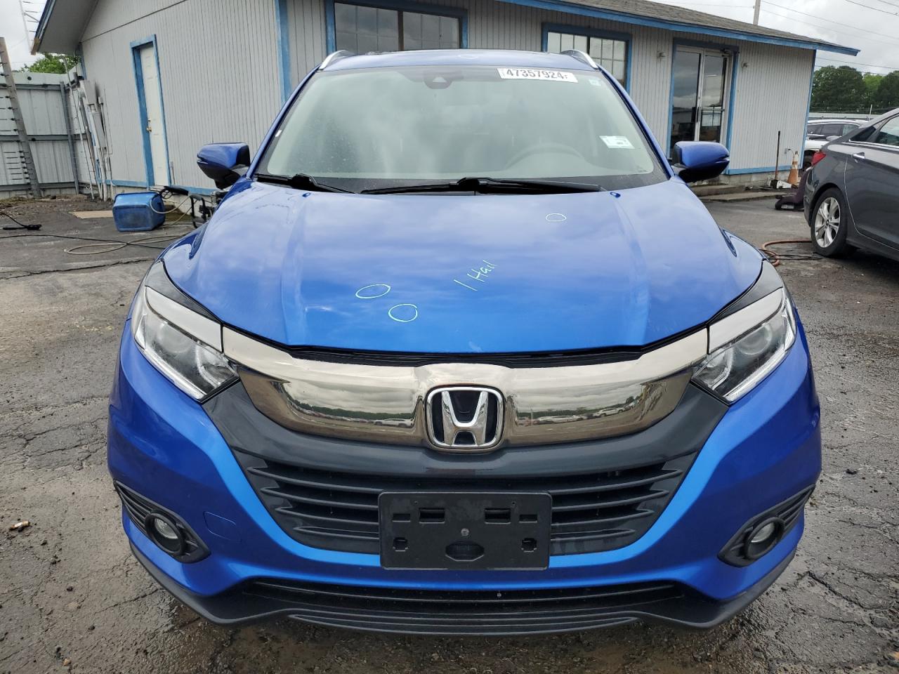 Photo 4 VIN: 3CZRU6H59NM764443 - HONDA HR-V 