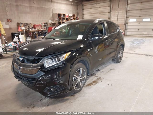 Photo 1 VIN: 3CZRU6H59NM775555 - HONDA HR-V 