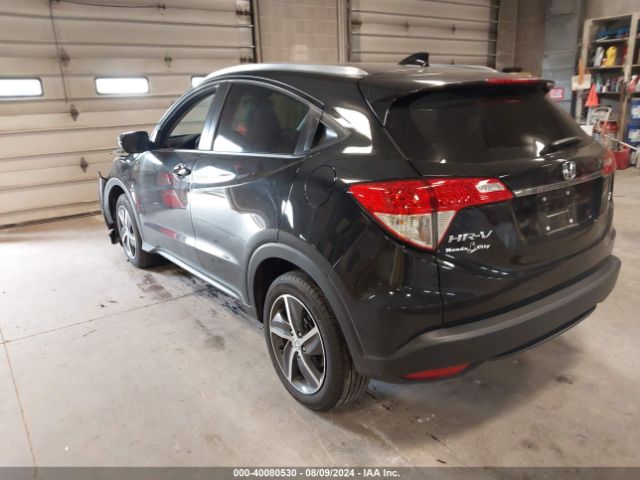 Photo 2 VIN: 3CZRU6H59NM775555 - HONDA HR-V 