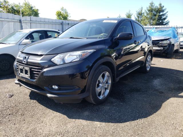 Photo 1 VIN: 3CZRU6H5XGM105600 - HONDA HR-V 