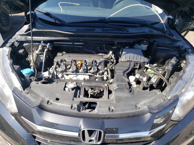 Photo 6 VIN: 3CZRU6H5XGM105600 - HONDA HR-V 