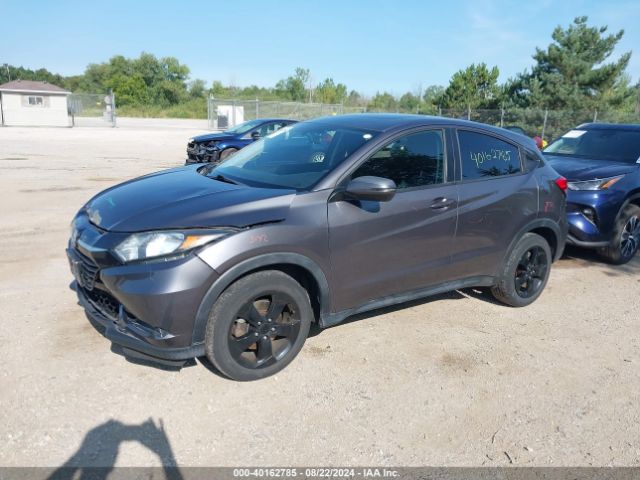 Photo 1 VIN: 3CZRU6H5XGM706330 - HONDA HR-V 