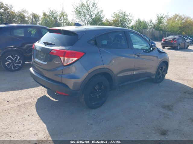 Photo 3 VIN: 3CZRU6H5XGM706330 - HONDA HR-V 