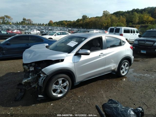 Photo 1 VIN: 3CZRU6H5XGM716081 - HONDA HR-V 