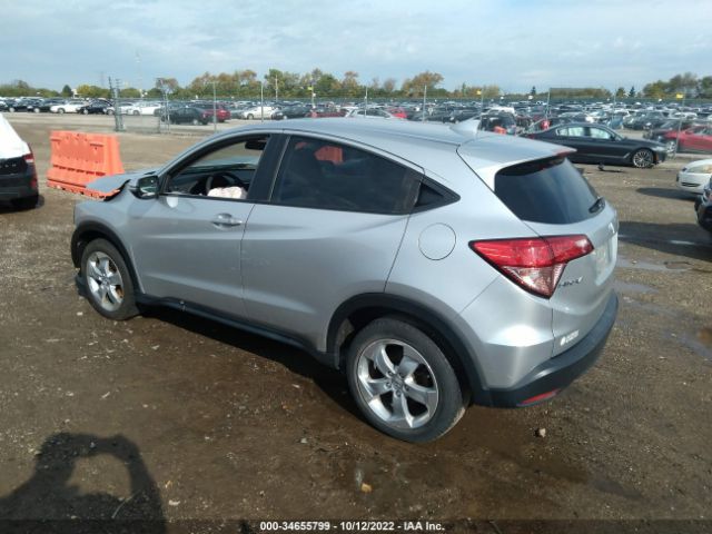 Photo 2 VIN: 3CZRU6H5XGM716081 - HONDA HR-V 