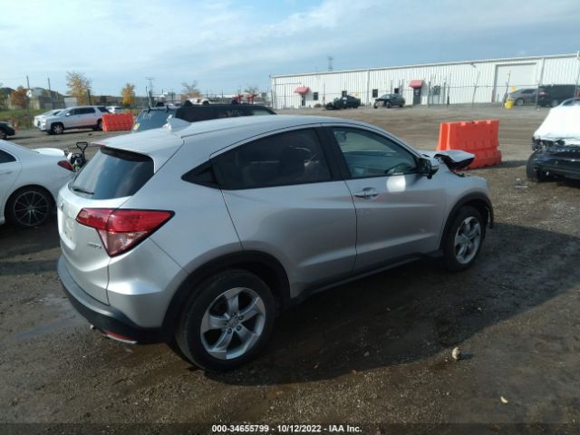 Photo 3 VIN: 3CZRU6H5XGM716081 - HONDA HR-V 