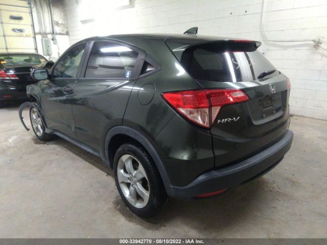 Photo 2 VIN: 3CZRU6H5XGM732443 - HONDA HR-V 