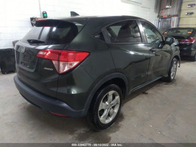 Photo 3 VIN: 3CZRU6H5XGM732443 - HONDA HR-V 