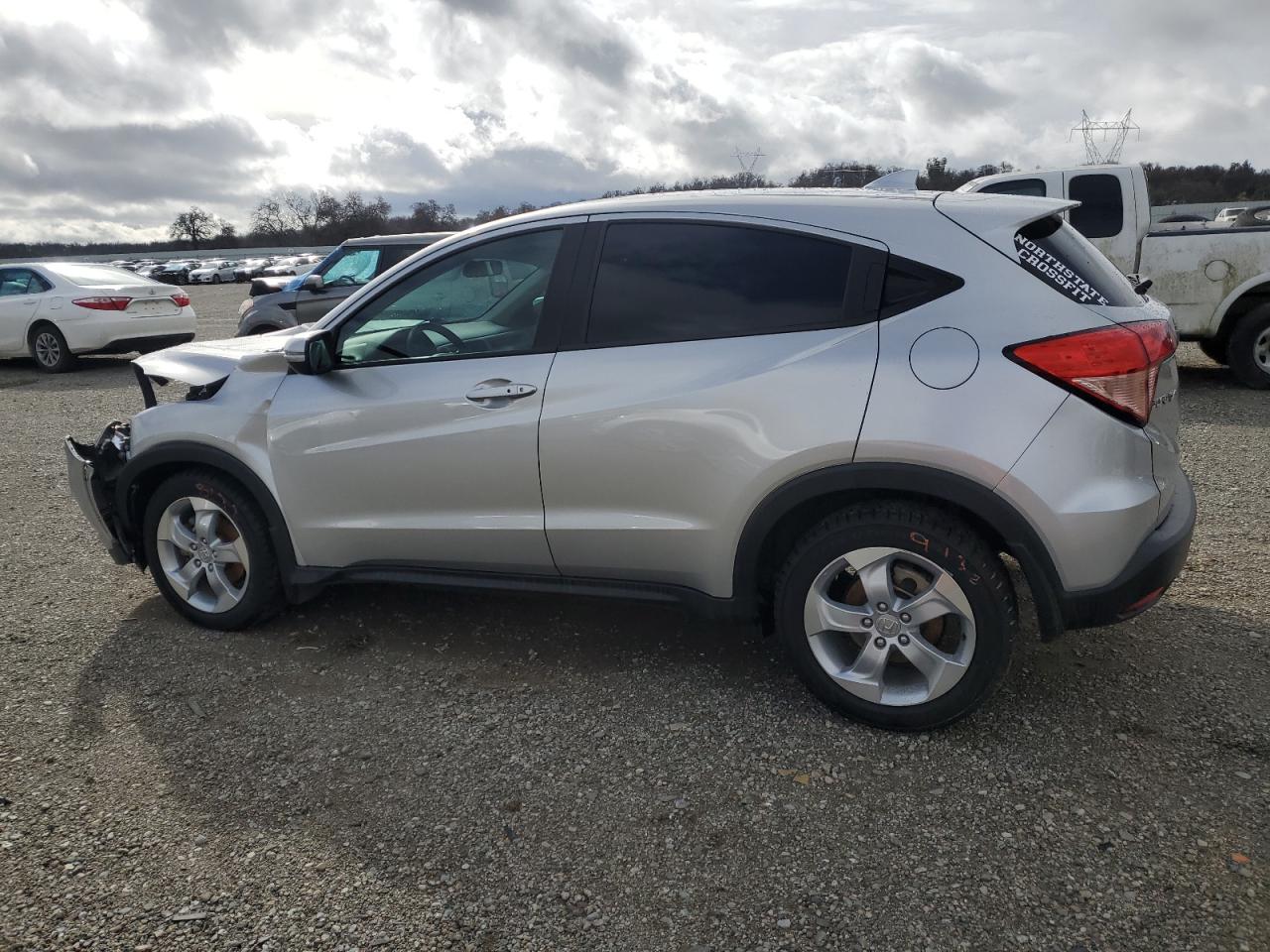 Photo 1 VIN: 3CZRU6H5XGM737173 - HONDA HR-V 