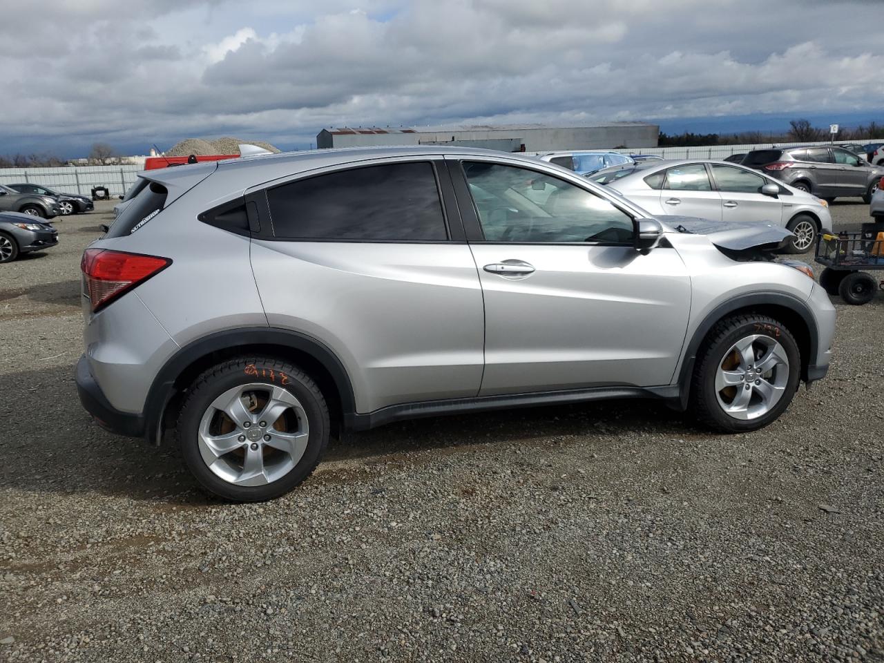 Photo 2 VIN: 3CZRU6H5XGM737173 - HONDA HR-V 