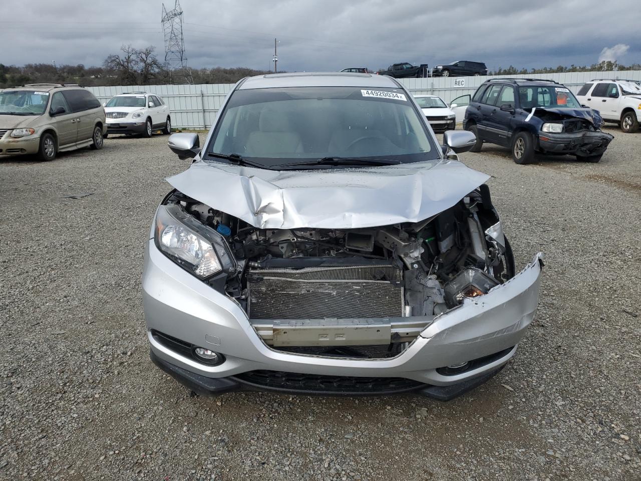 Photo 4 VIN: 3CZRU6H5XGM737173 - HONDA HR-V 