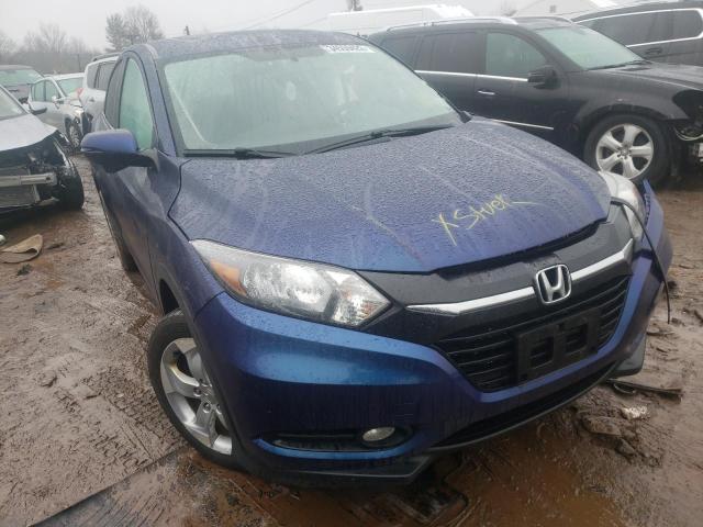 Photo 0 VIN: 3CZRU6H5XGM747007 - HONDA HR-V EX 