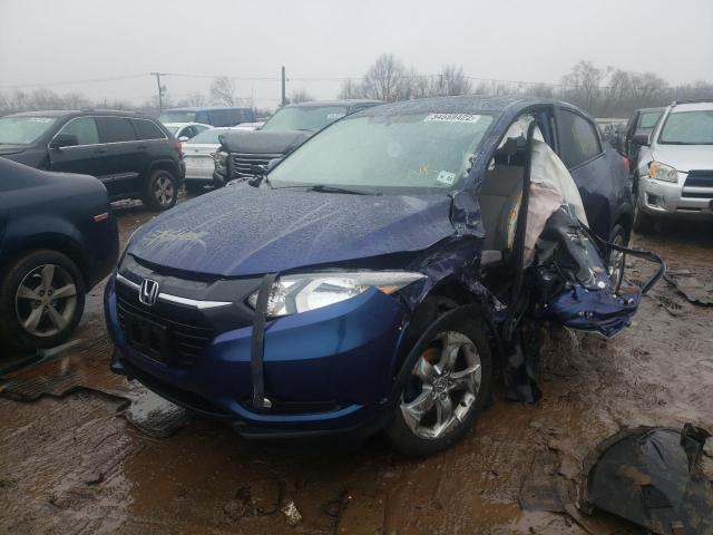 Photo 1 VIN: 3CZRU6H5XGM747007 - HONDA HR-V EX 