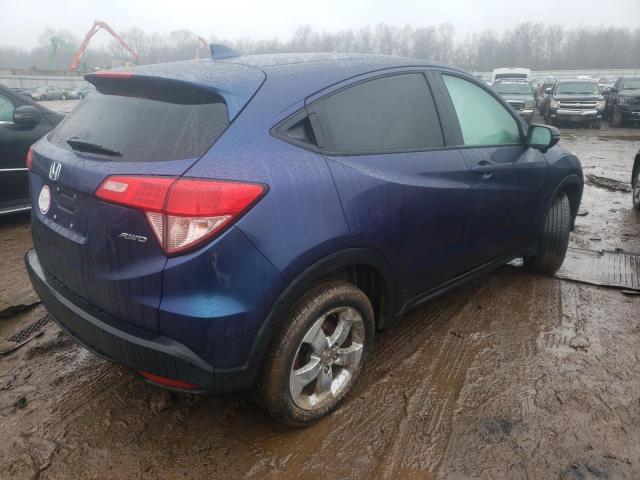 Photo 3 VIN: 3CZRU6H5XGM747007 - HONDA HR-V EX 