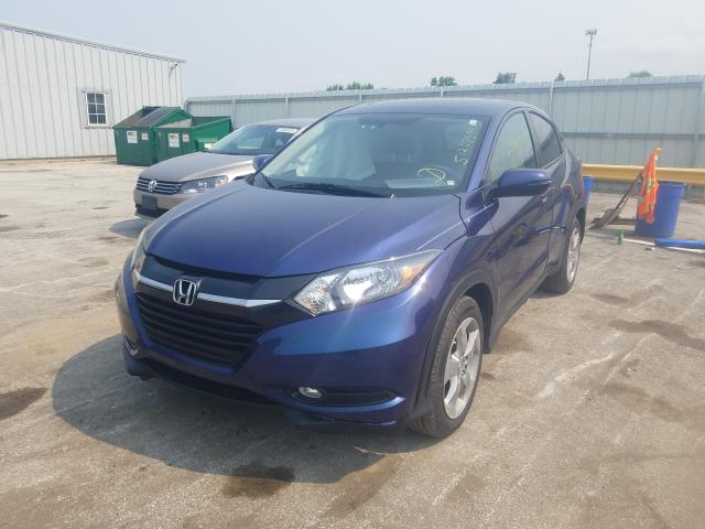 Photo 1 VIN: 3CZRU6H5XGM755544 - HONDA HR-V 