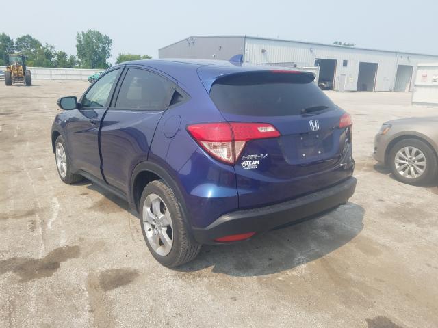 Photo 2 VIN: 3CZRU6H5XGM755544 - HONDA HR-V 