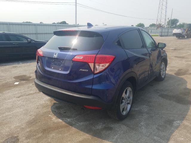 Photo 3 VIN: 3CZRU6H5XGM755544 - HONDA HR-V 