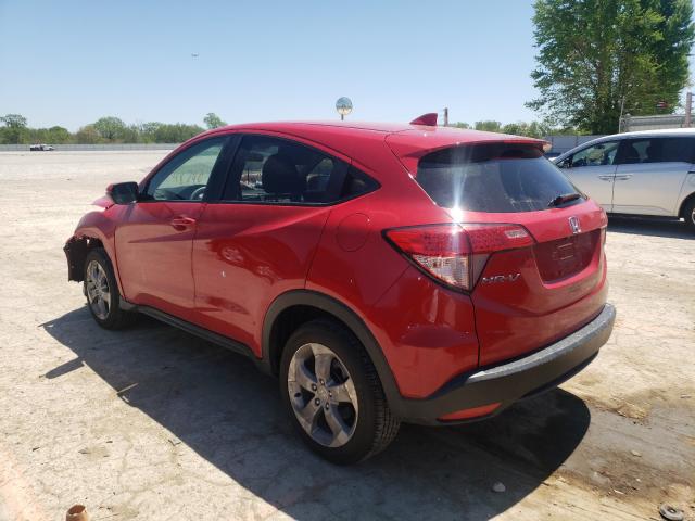 Photo 2 VIN: 3CZRU6H5XGM756886 - HONDA HR-V EX 