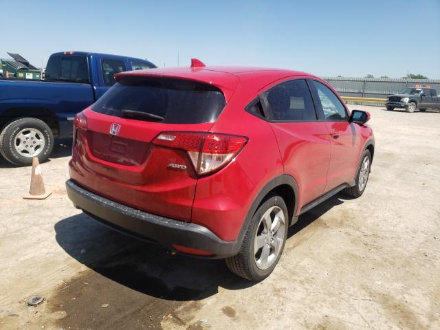 Photo 3 VIN: 3CZRU6H5XGM756886 - HONDA HR-V EX 