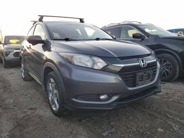 Photo 3 VIN: 3CZRU6H5XGM765796 - HONDA HR-V EX 