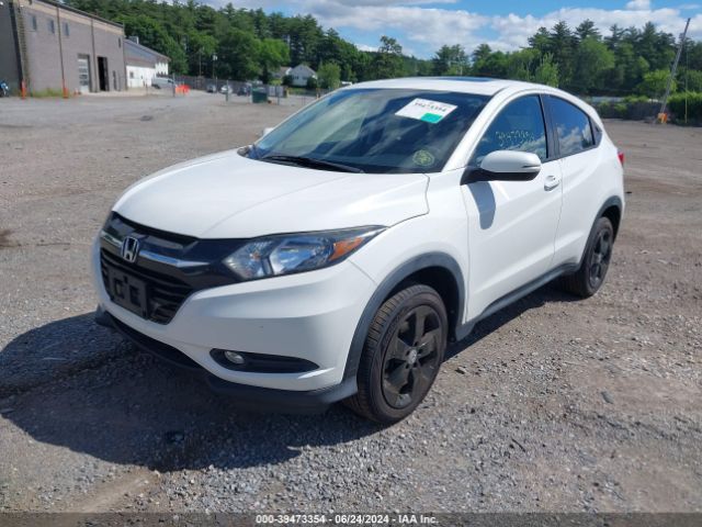 Photo 1 VIN: 3CZRU6H5XGM769931 - HONDA HR-V EX 