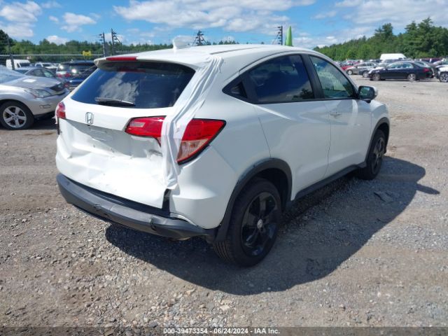 Photo 3 VIN: 3CZRU6H5XGM769931 - HONDA HR-V EX 