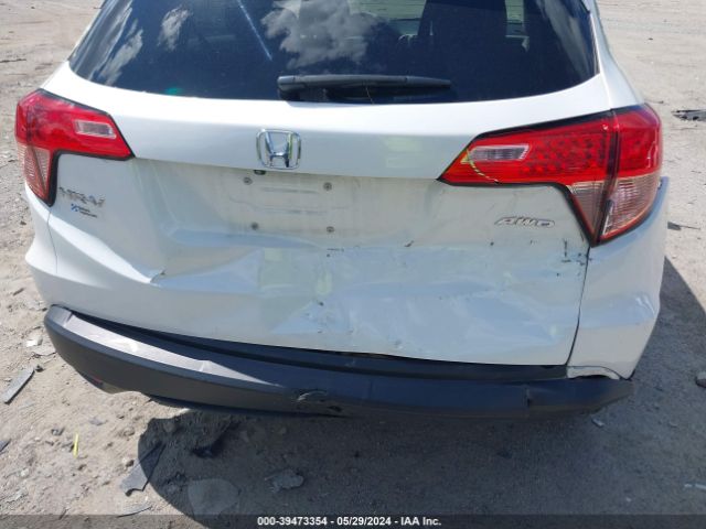 Photo 5 VIN: 3CZRU6H5XGM769931 - HONDA HR-V EX 