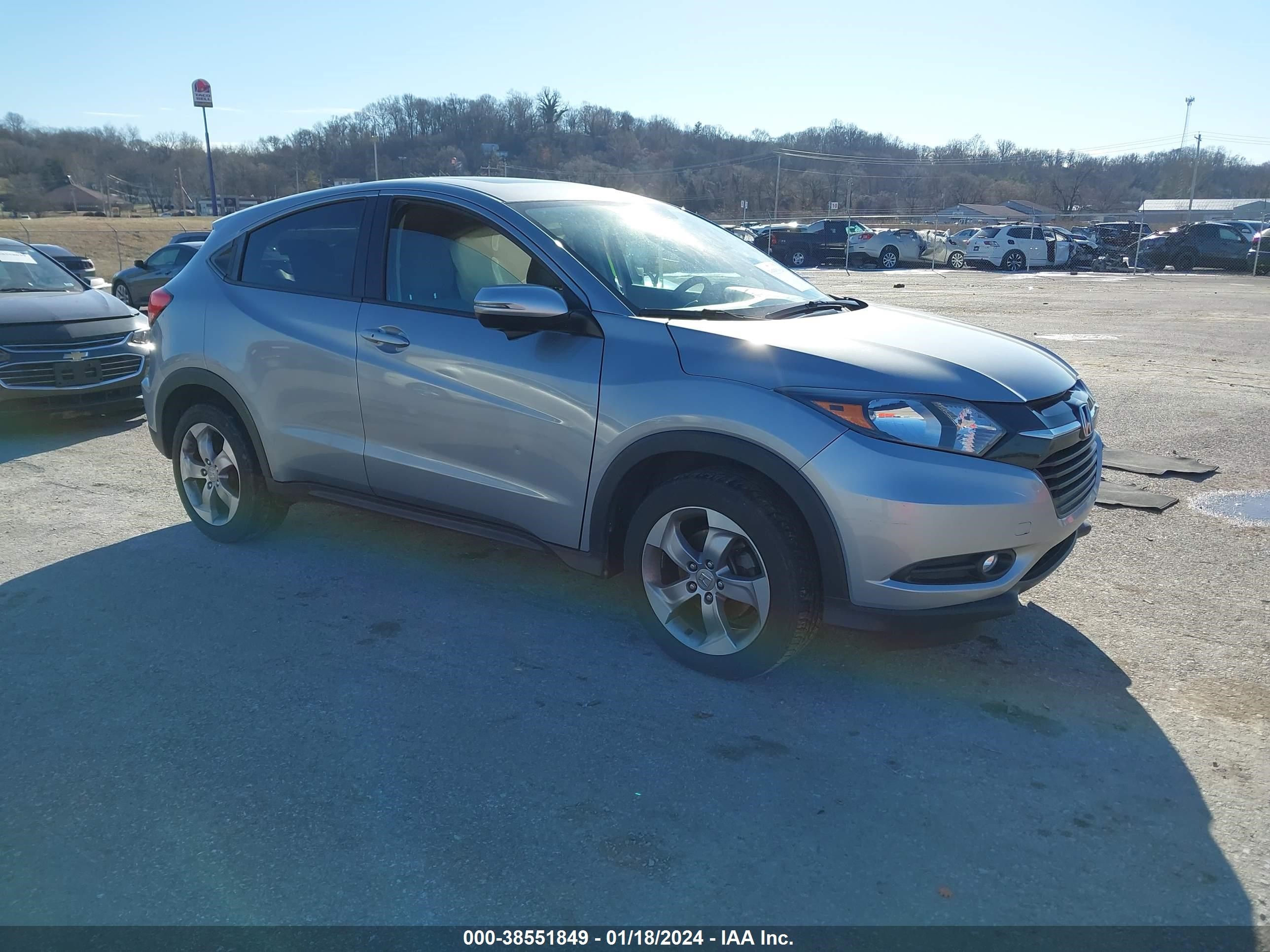 Photo 0 VIN: 3CZRU6H5XHM704191 - HONDA HR-V 