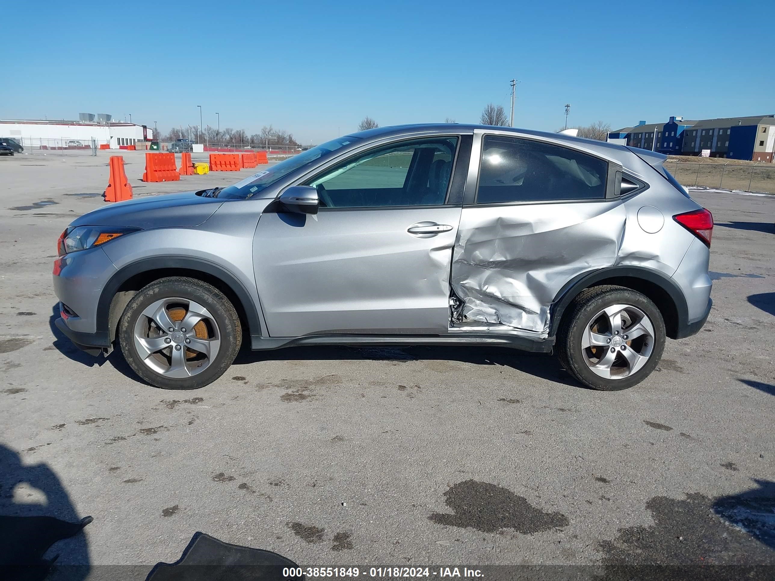 Photo 13 VIN: 3CZRU6H5XHM704191 - HONDA HR-V 