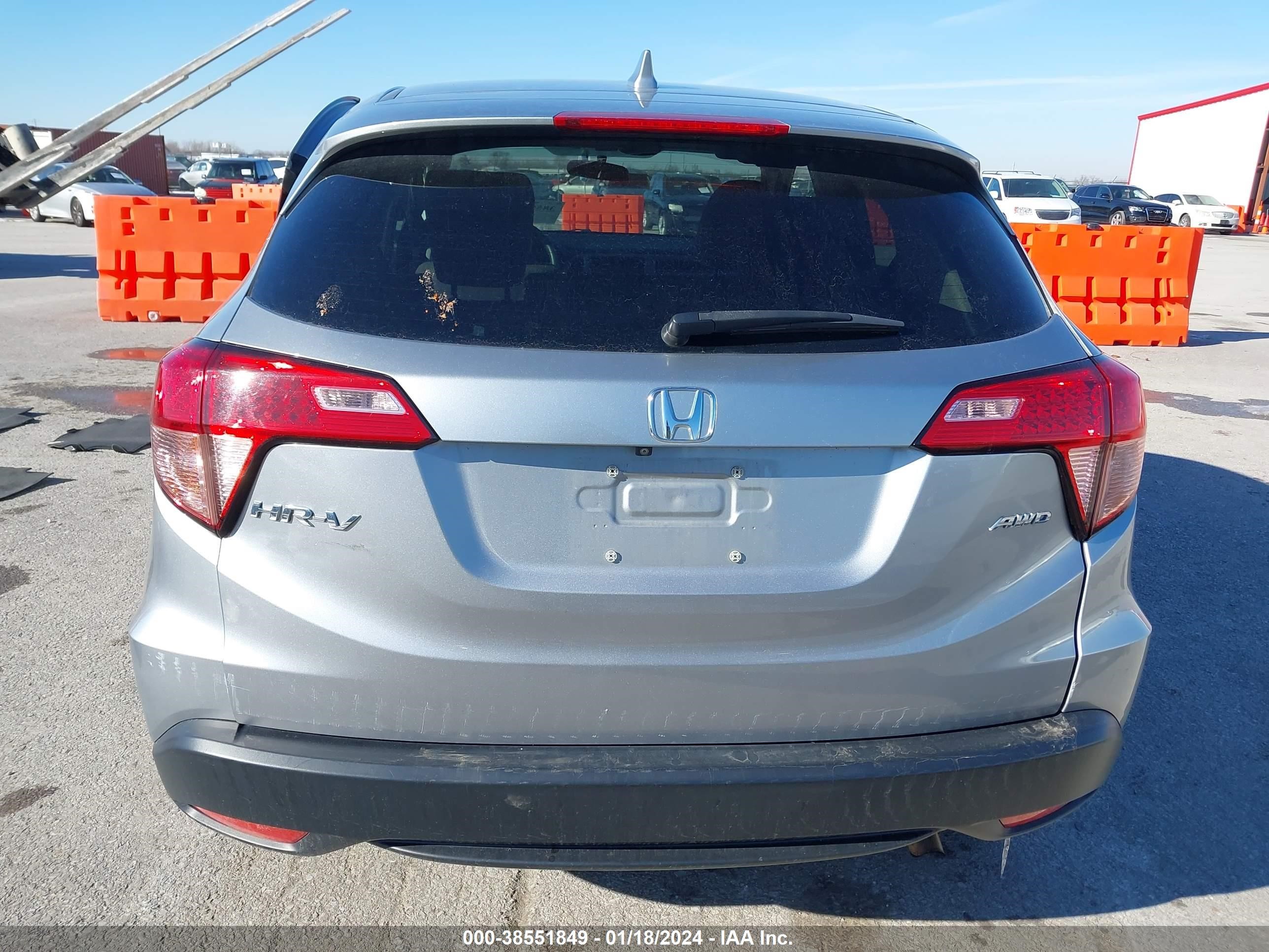 Photo 15 VIN: 3CZRU6H5XHM704191 - HONDA HR-V 