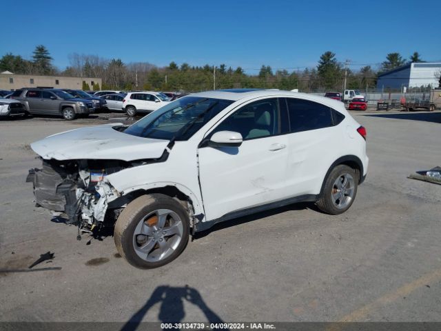 Photo 1 VIN: 3CZRU6H5XHM709956 - HONDA HR-V 